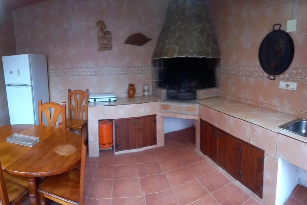 Casa Con Piscina Privada Villa Vinarós Kültér fotó