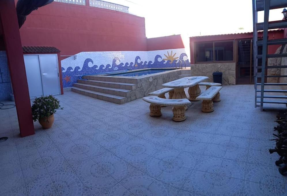 Casa Con Piscina Privada Villa Vinarós Kültér fotó