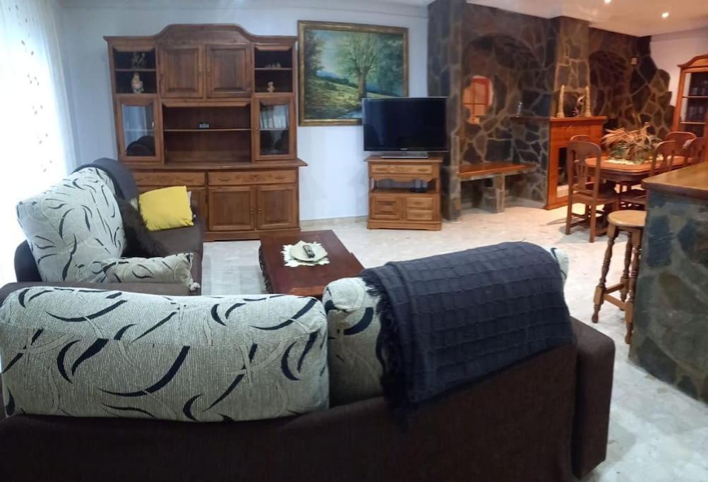 Casa Con Piscina Privada Villa Vinarós Kültér fotó