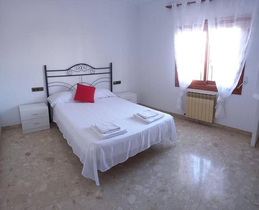 Casa Con Piscina Privada Villa Vinarós Kültér fotó