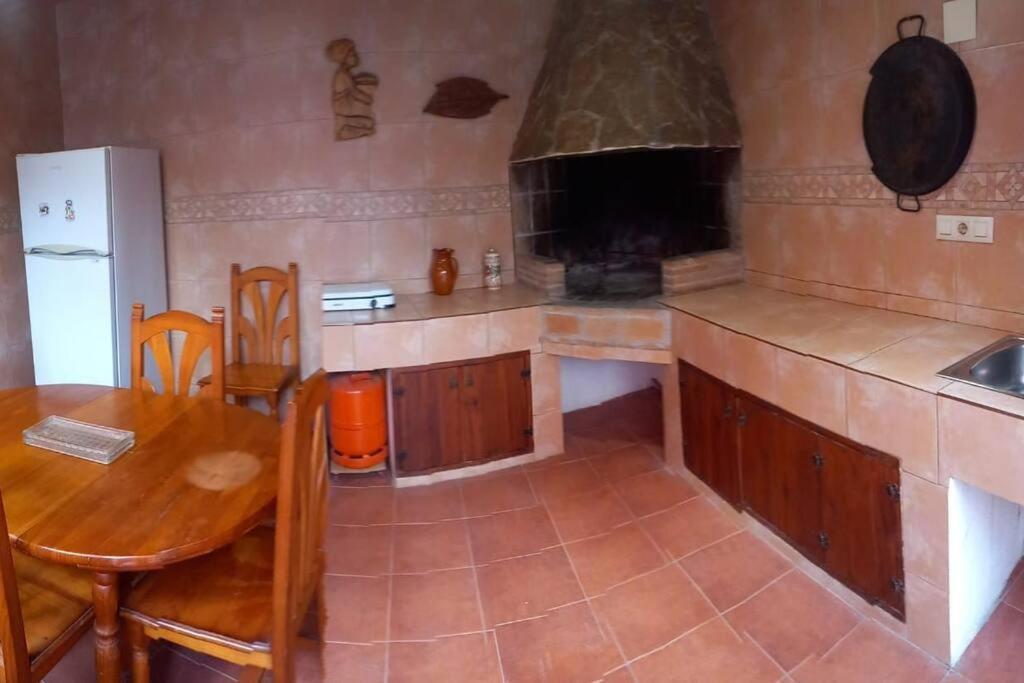 Casa Con Piscina Privada Villa Vinarós Kültér fotó