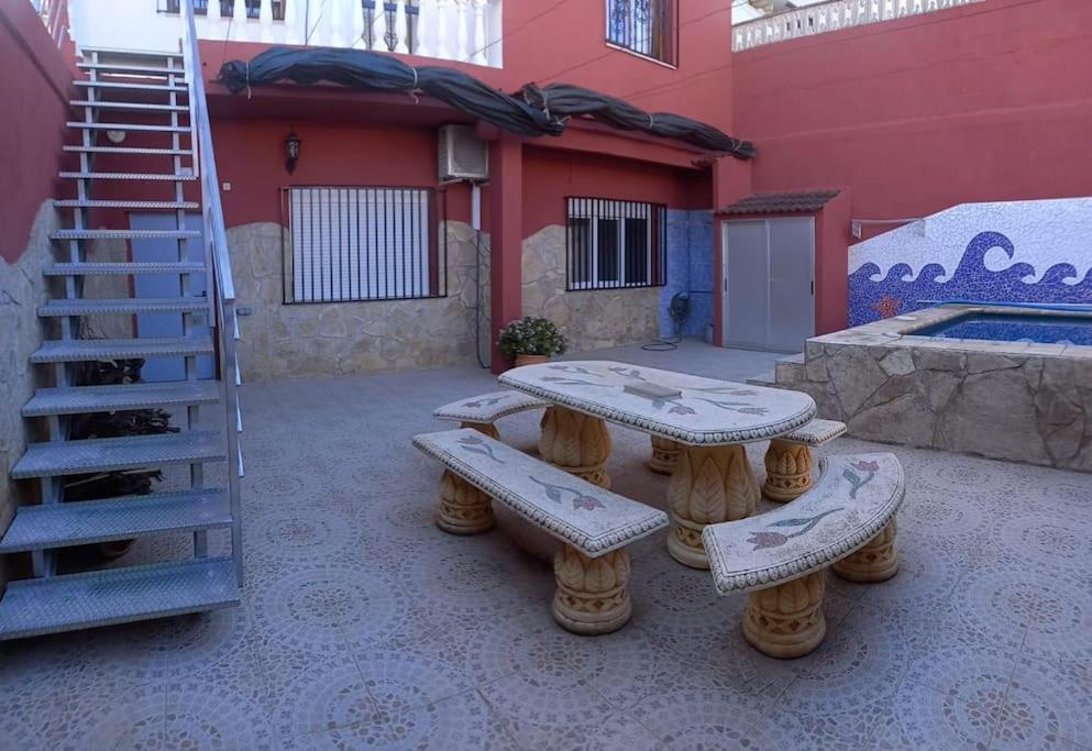 Casa Con Piscina Privada Villa Vinarós Kültér fotó