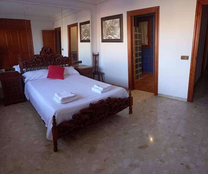 Casa Con Piscina Privada Villa Vinarós Kültér fotó